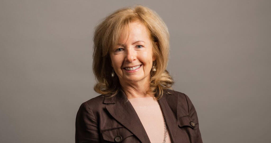 Portrait of Diane Crosby, Mortgage Loan Officer