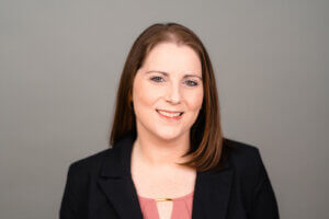 Danielle Mello, Head of the Bristol branch at People's Credit Union