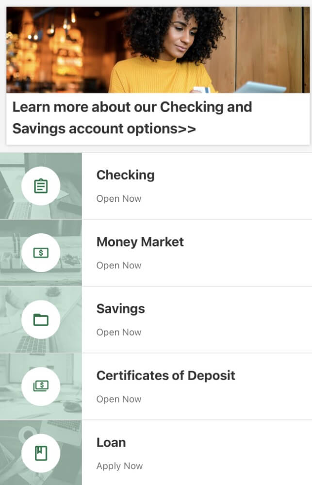Account Options